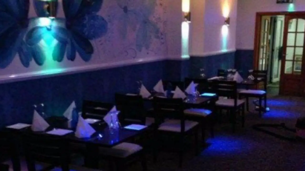 Blue Ginger - Gloucester，ENGGloucester