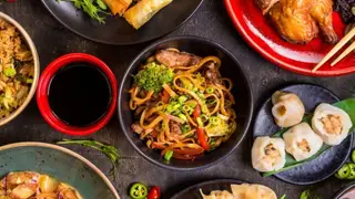 Una foto del restaurante China Tea Club