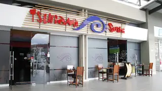 Una foto del restaurante Tsunami Sushi - Escazu