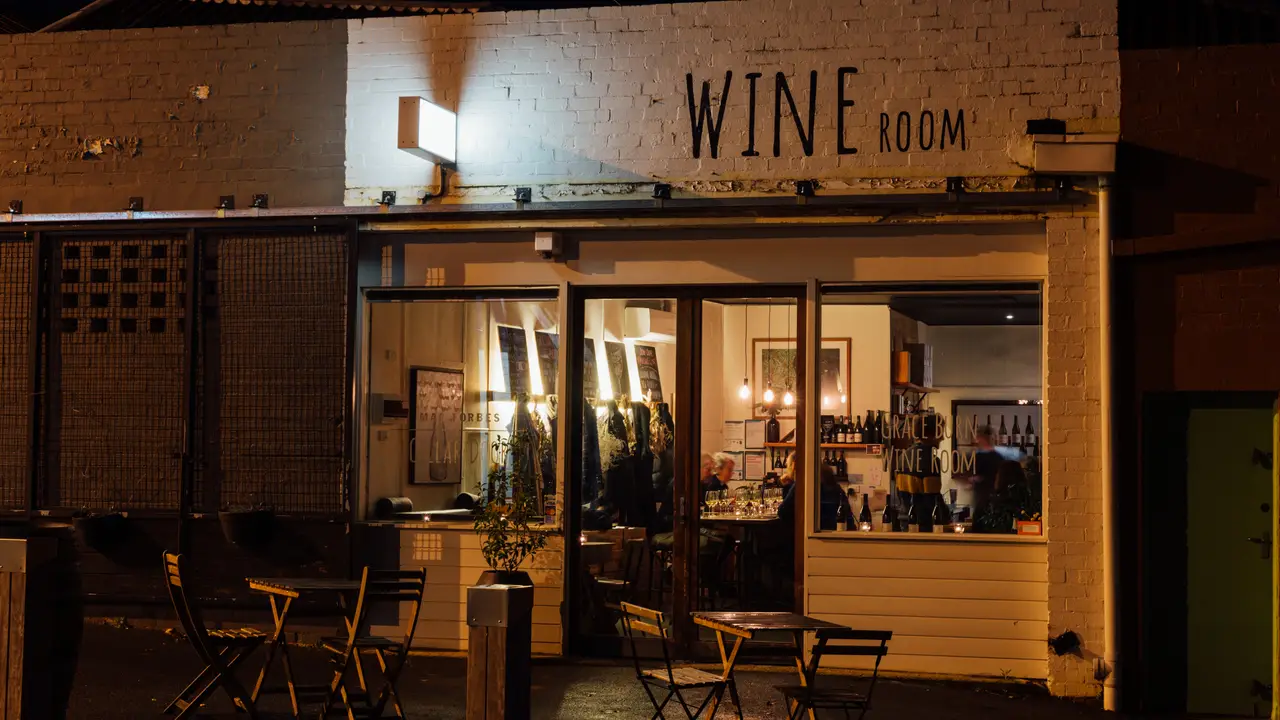Graceburn Cellar Door & Bistro, Healesville, AU-VIC