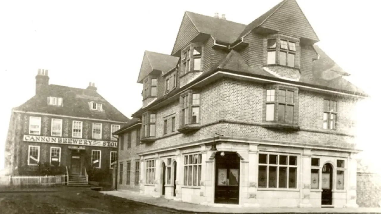 Marx @ The White Hart Kent Orpington