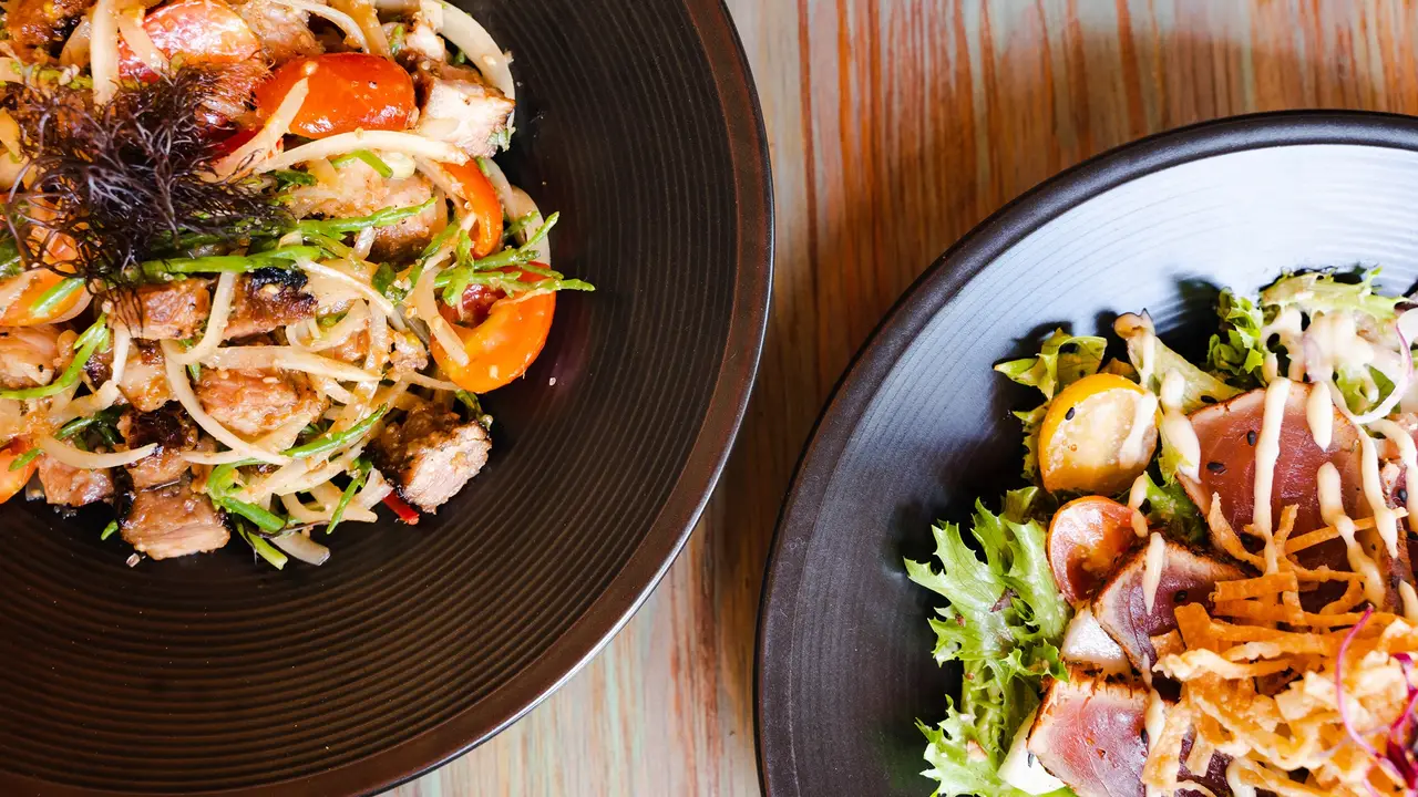 Stonefish Grill, Haleiwa, HI