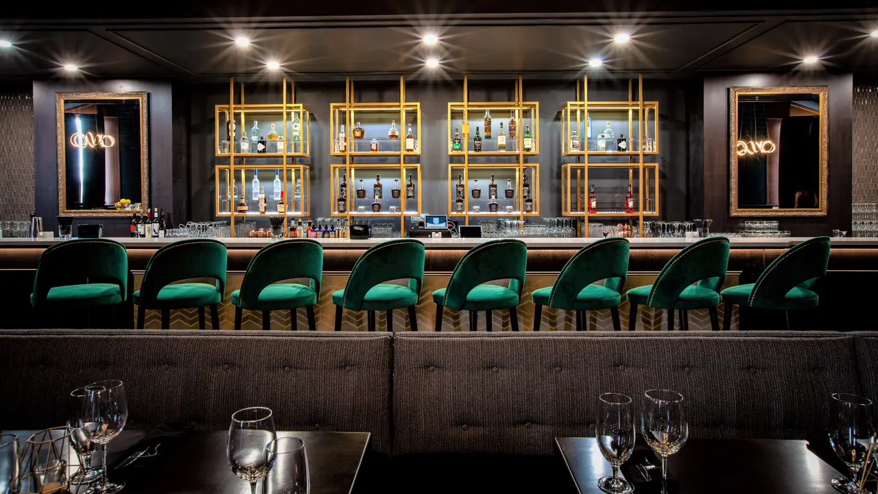 Bar Nineteen Twelve, Calgary, AB
