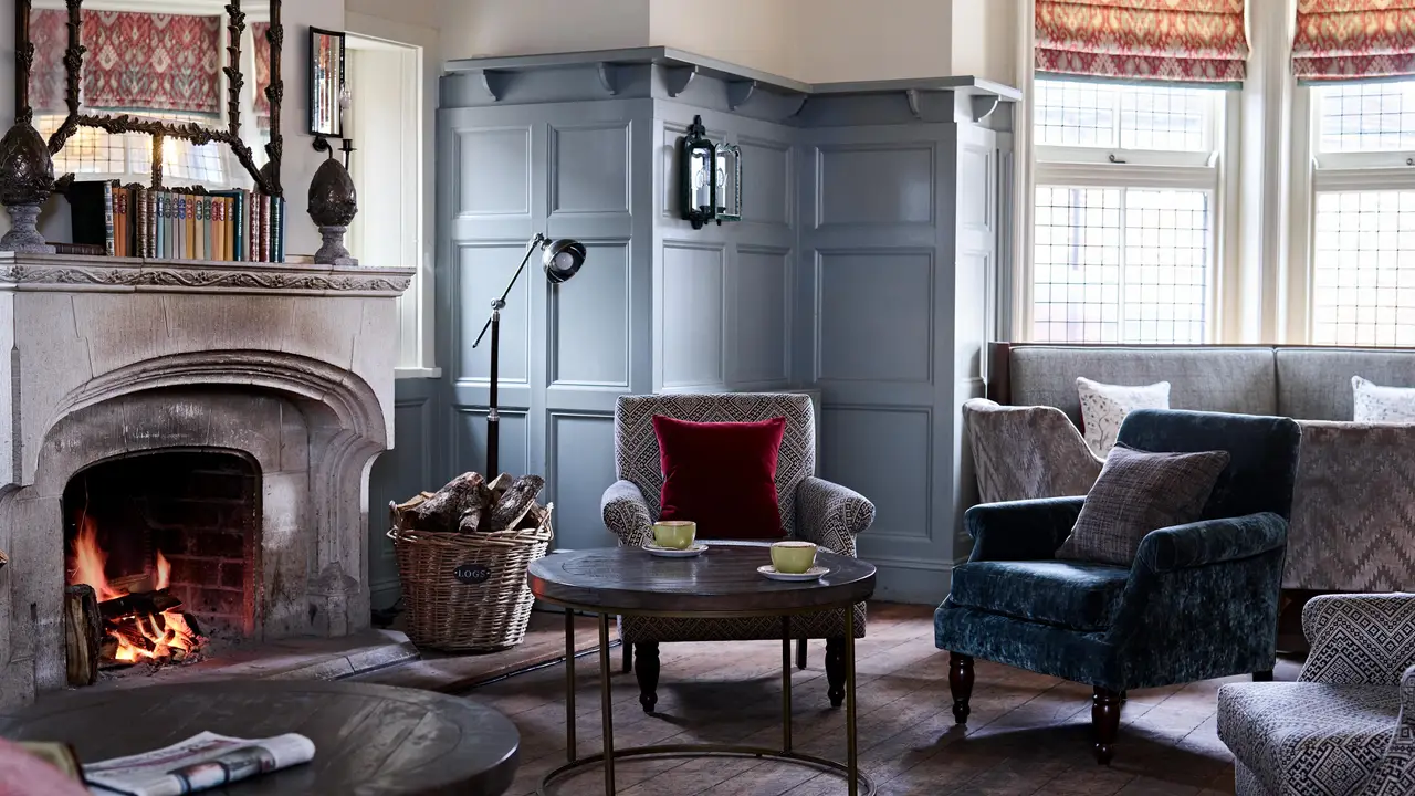 Monty's Inn at The Montagu Arms Hotel, Brockenhurst, Hampshire
