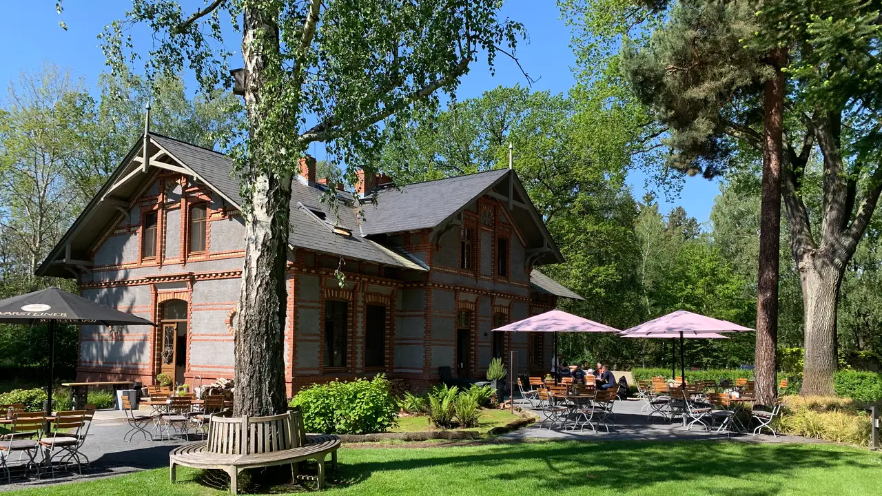 FORSTHAUS am Schloss Sommerswalde, Oberkrämer, BB
