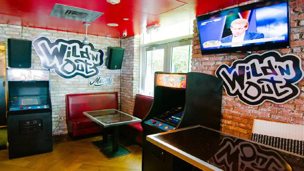 Wild N' Out 305, Miami, FL