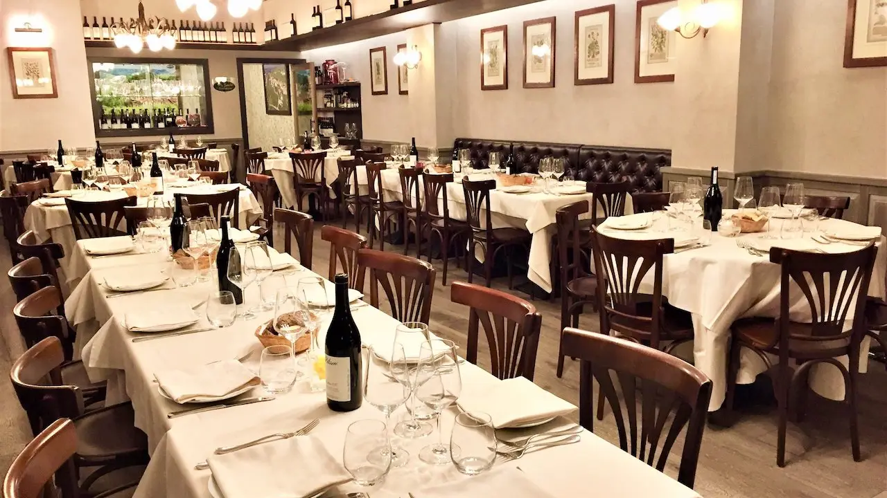 Ristorante Alle Langhe, MIlan, Milan