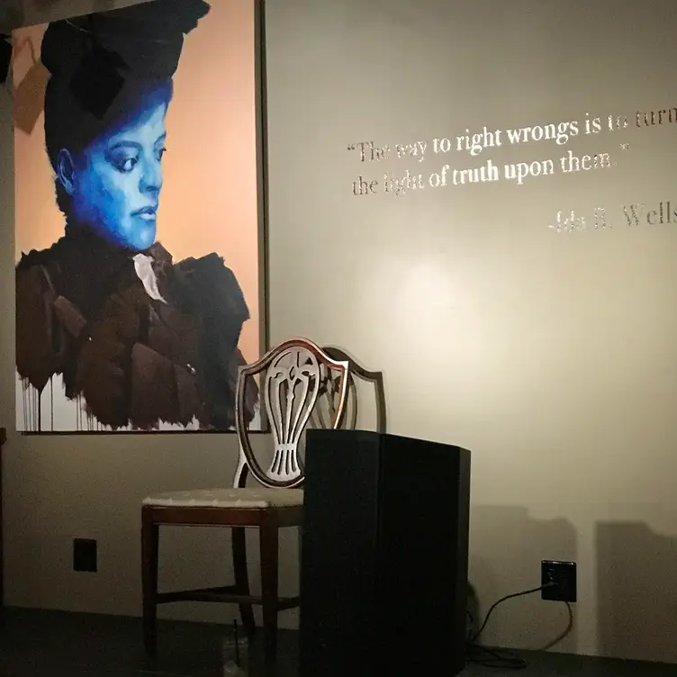 Ida B's Table, Baltimore, MD