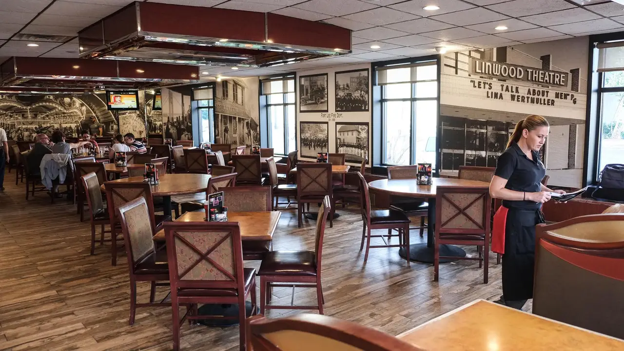 Chillers Grill, Fort Lee, NJ