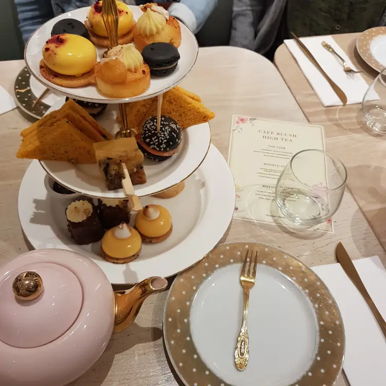 Café Blush - Permanently Closed, Melbourne, AU-VIC