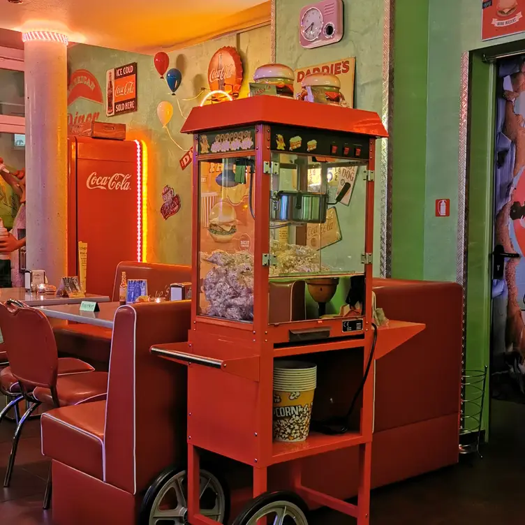 Jake´s Diner Bar, Stuttgart, BW
