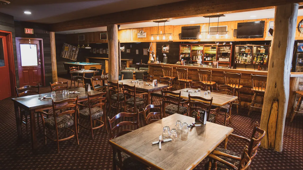 The Bootlegger Bar & Restaurant, Revelstoke, BC