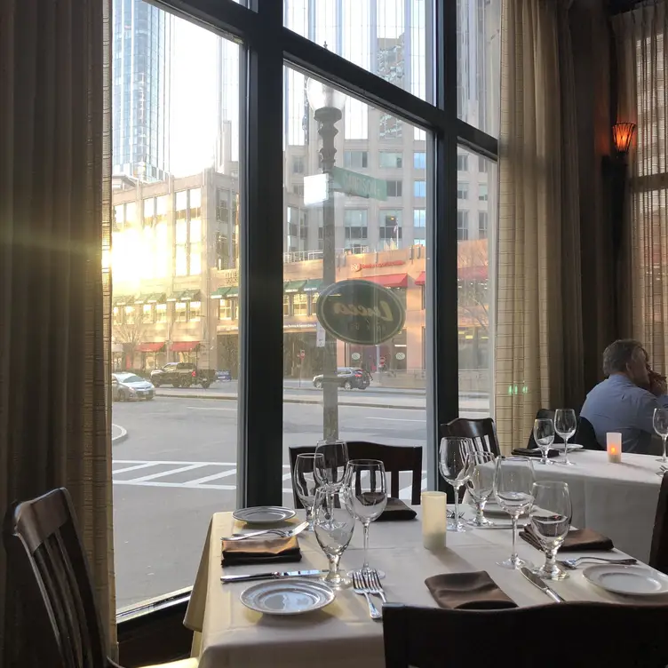 Lucca Back Bay, Boston, MA