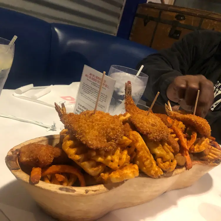 Crab Hut, San Diego, CA