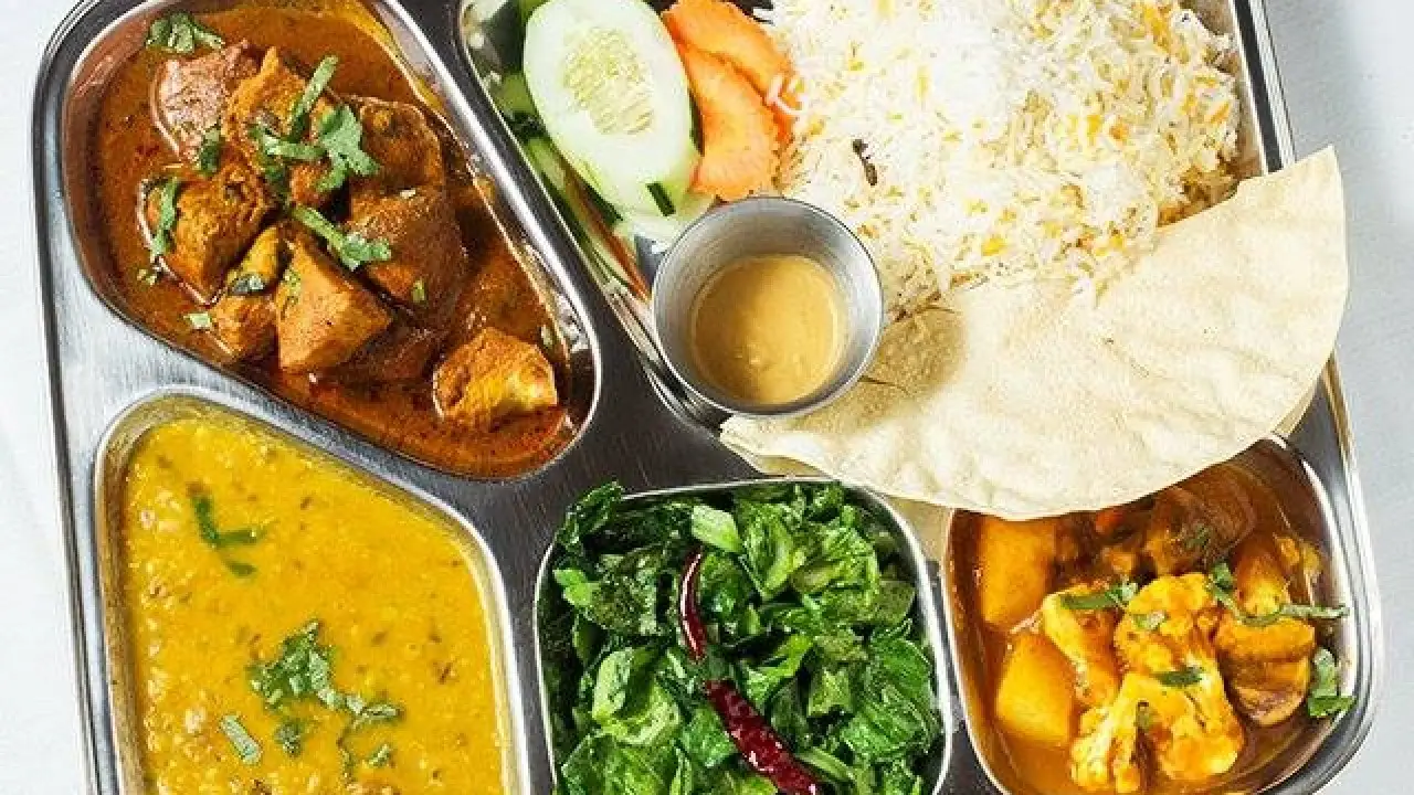 Nepal House Restaurant, Baltimore, MD