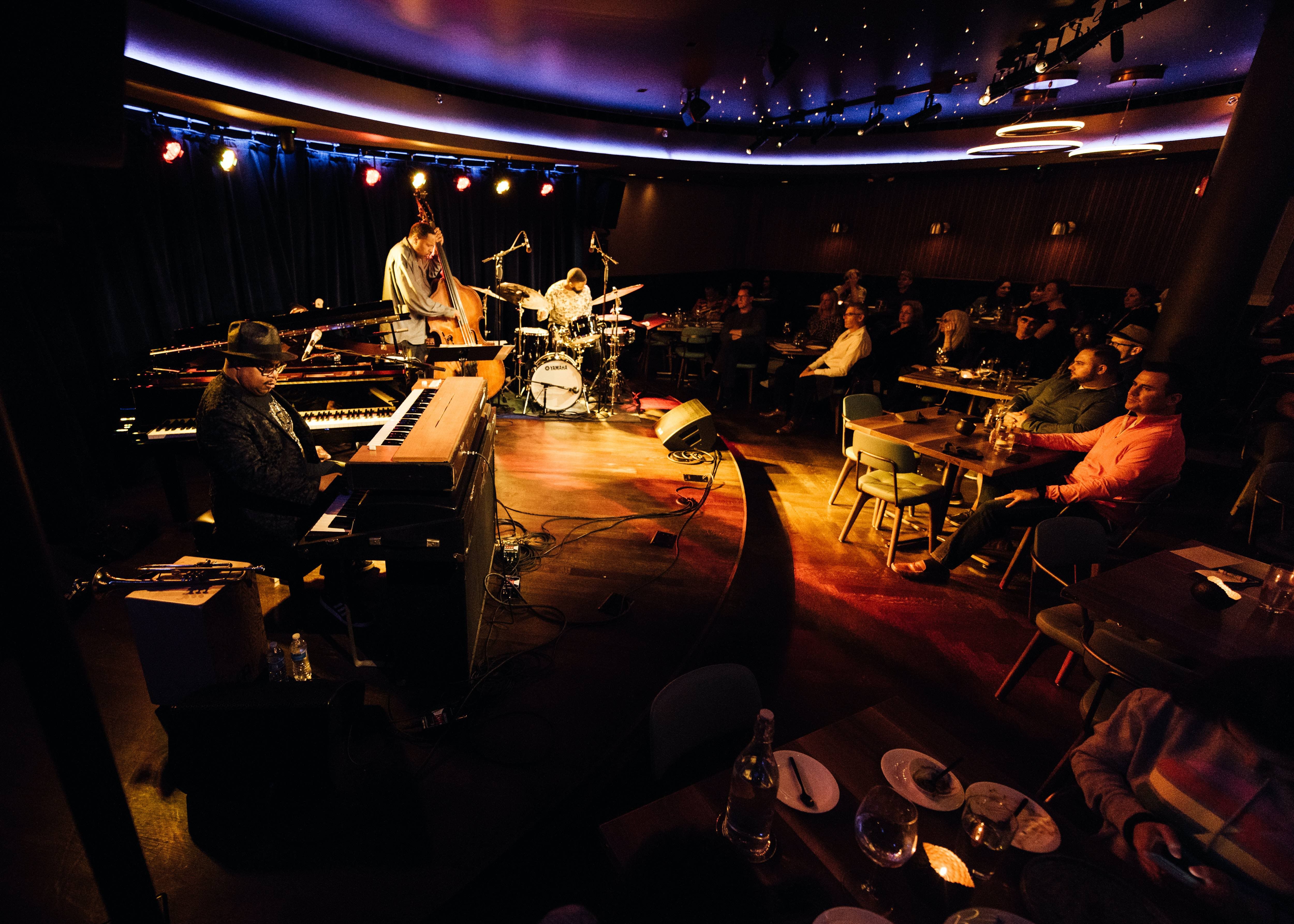 Blue LLama Jazz Club