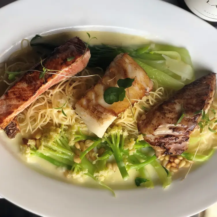 BISTECCA – An Italian Steakhouse (formerly The Grotto), Highland Village, TX