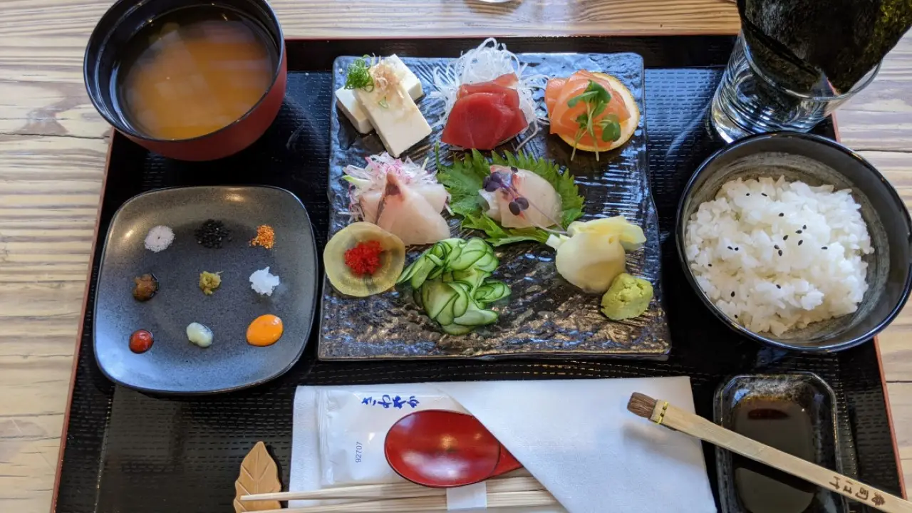 Bay Hae Sushi Bar, San Francisco, CA