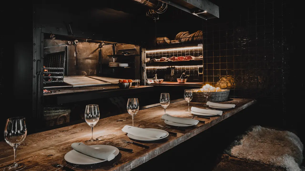 Asador Green 2, Madrid, MD