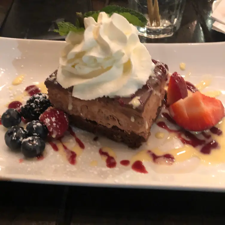 Banc Cafe, New York, NY