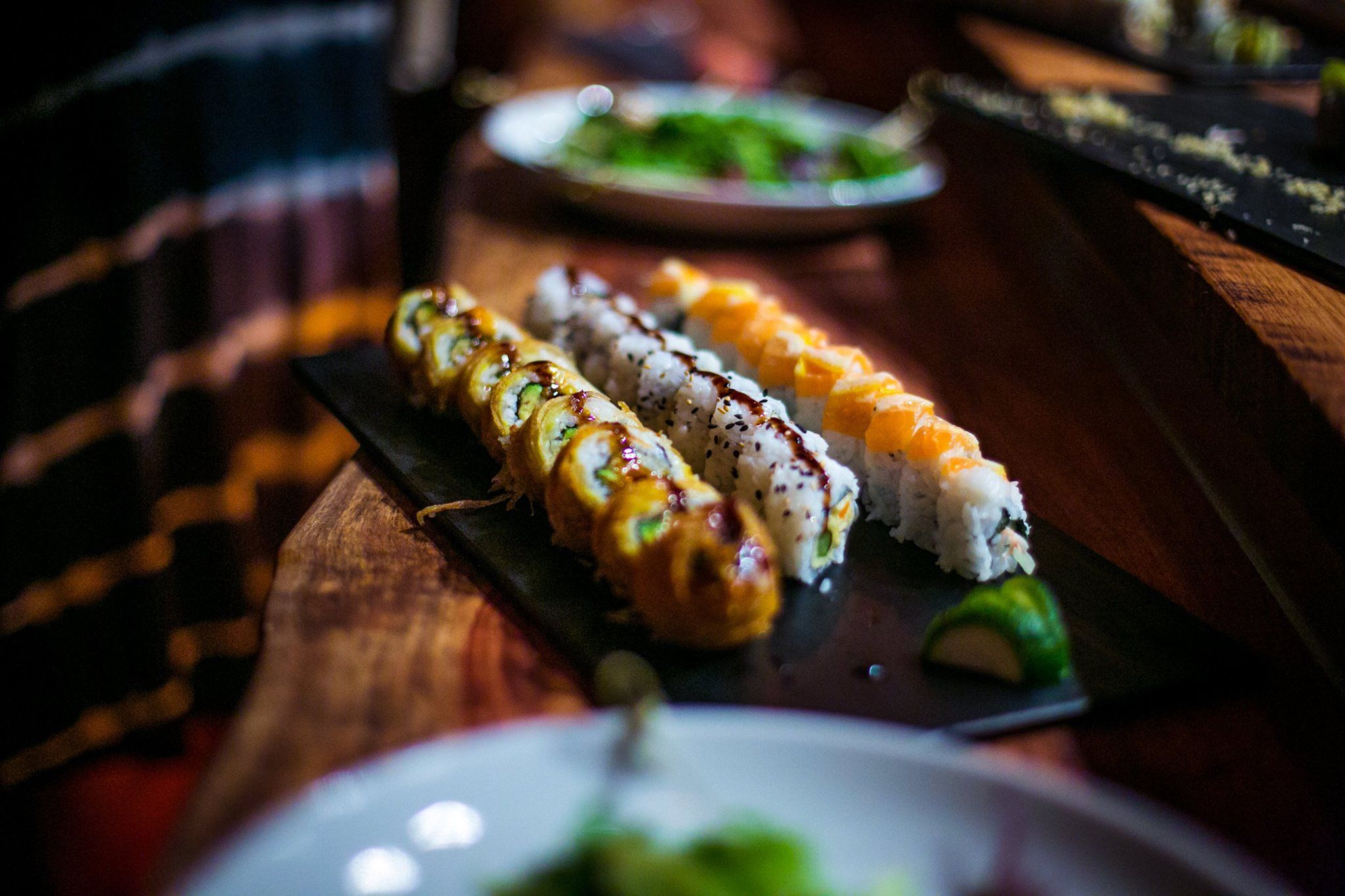 O-Ku - Charlotte food