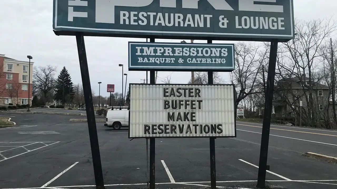 The Pike Restaurant & Lounge, Gettysburg, PA