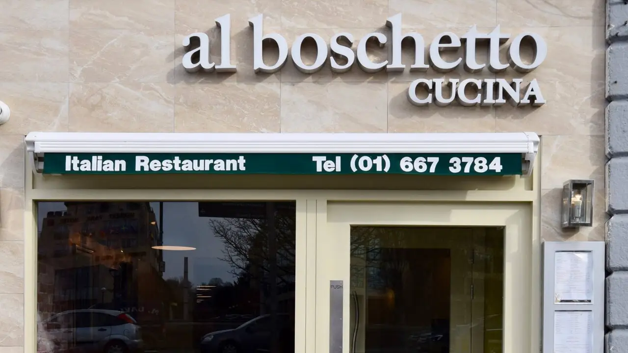 Al Boschetto Restaurant, Dublin, Co. Dublin