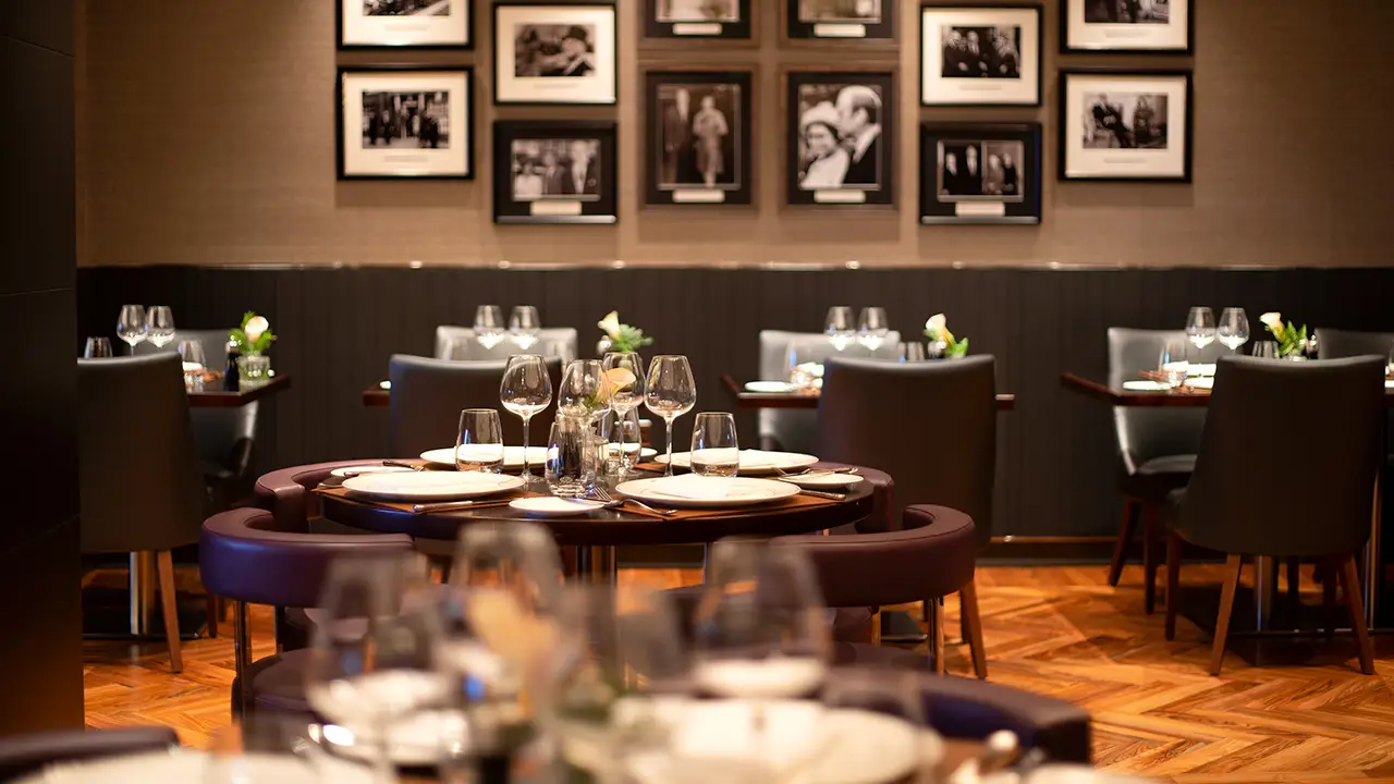 POTUS Bar & Restaurant, London, 