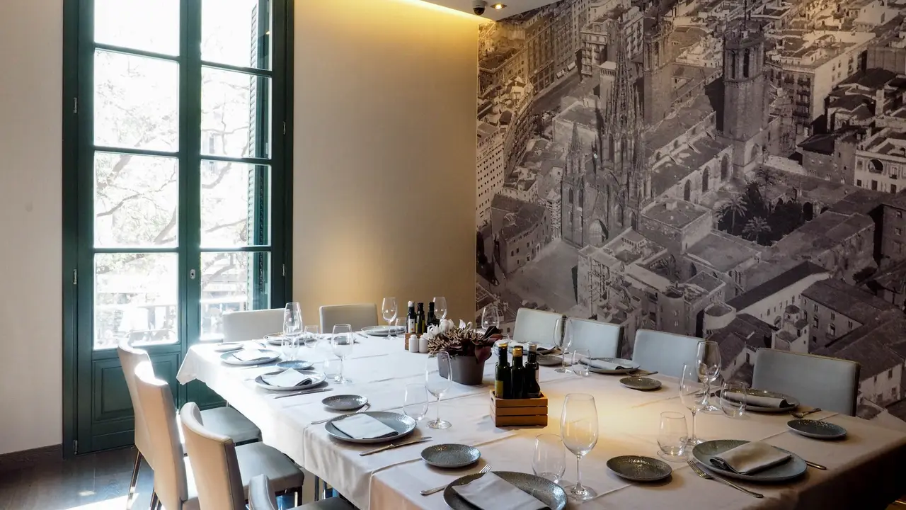 Ascent Restaurant, Barcelona, Barcelona