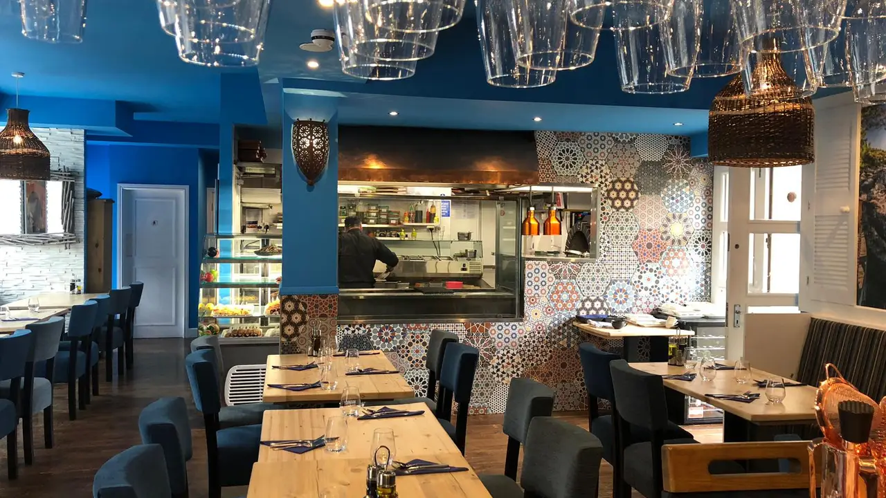 Meze Grill Dundee Broughty Ferry