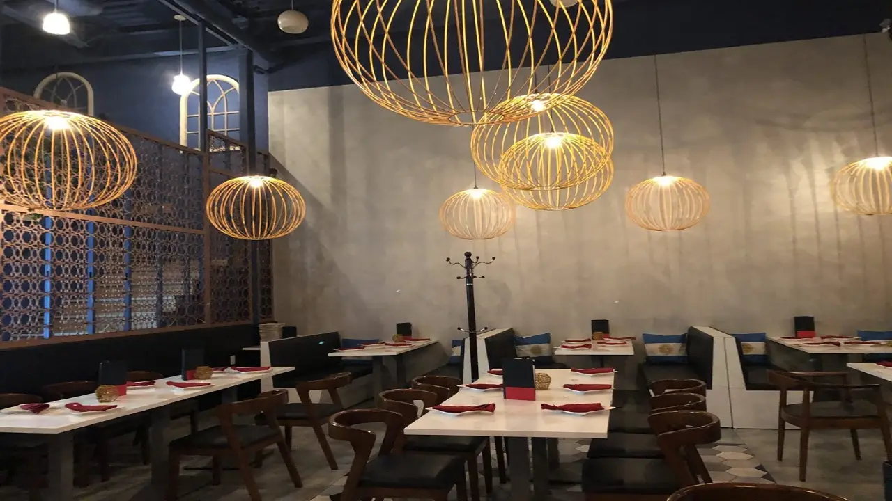 Argentina Steakhouse, Edmonton, AB