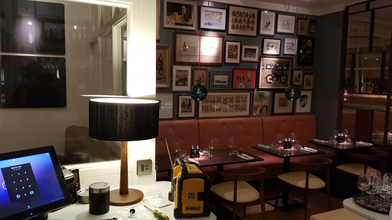 Lussmanns - Oxford - Permanently Closed, Oxford, Oxfordshire