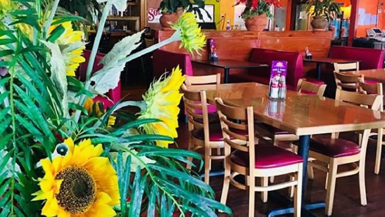 La Fiesta Grande Mexican Restaurant, Charlotte, NC