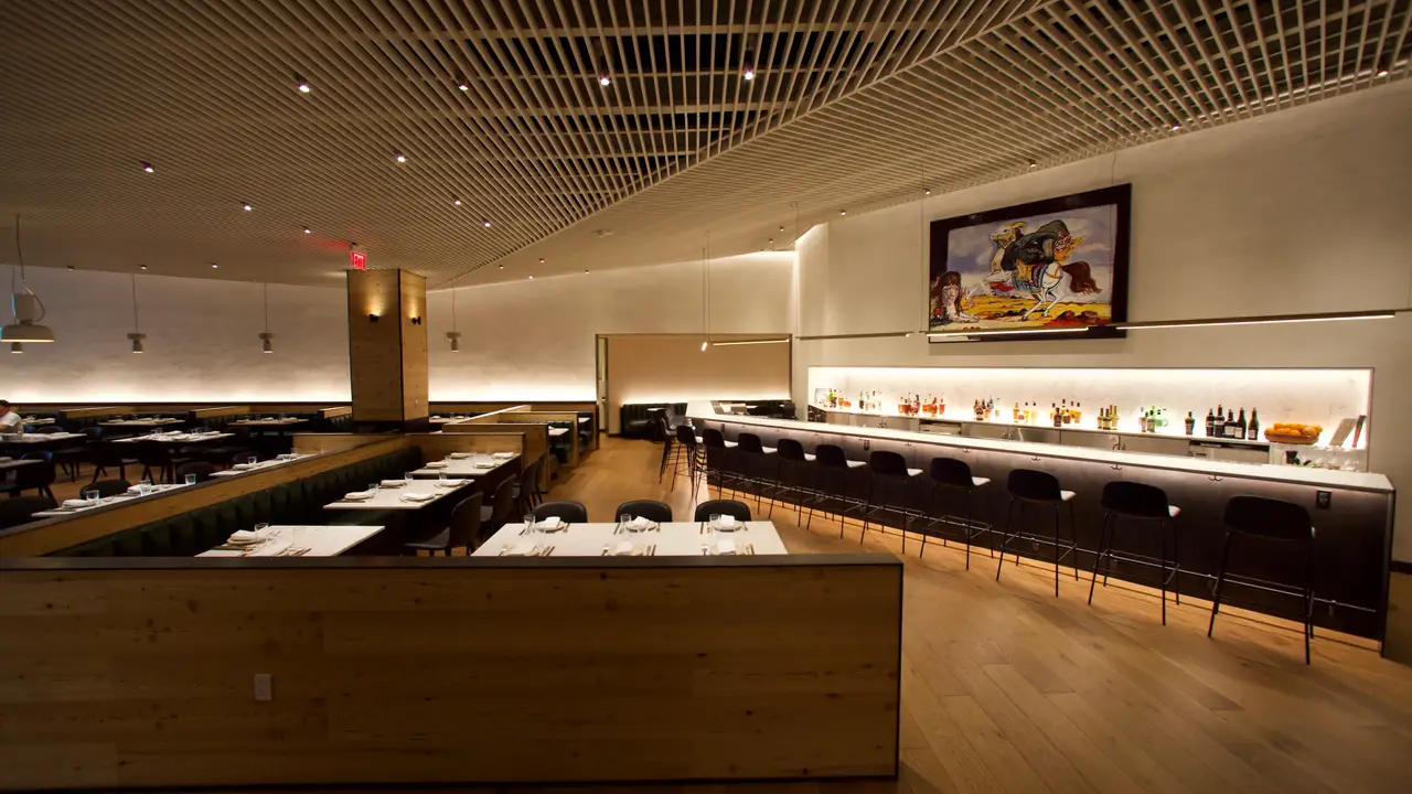 Slanted Door Las Vegas, Las Vegas, NV