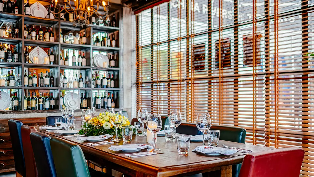 El Gaucho Argentinian Steakhouse - Indochina Riverside Mall, DA NANG, HAI CHAU DISTRICT