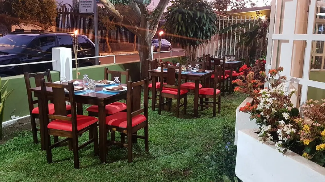 Mamma Mia Ristorante Italiano y Pizzeria, Barrio escalante, San jose
