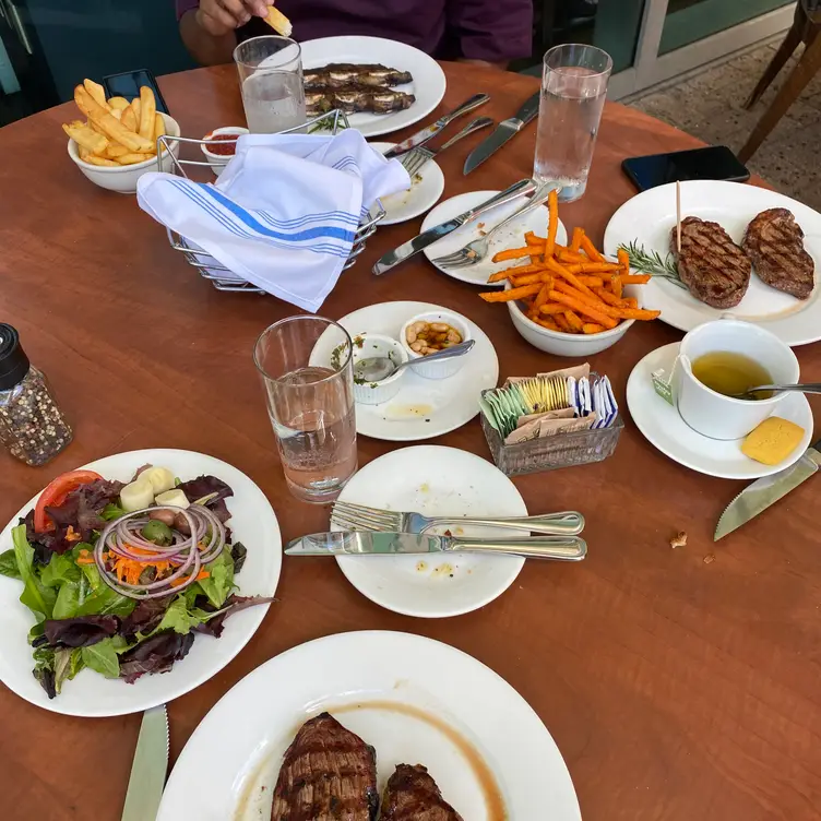 Graziano's Brickell, Miami, FL