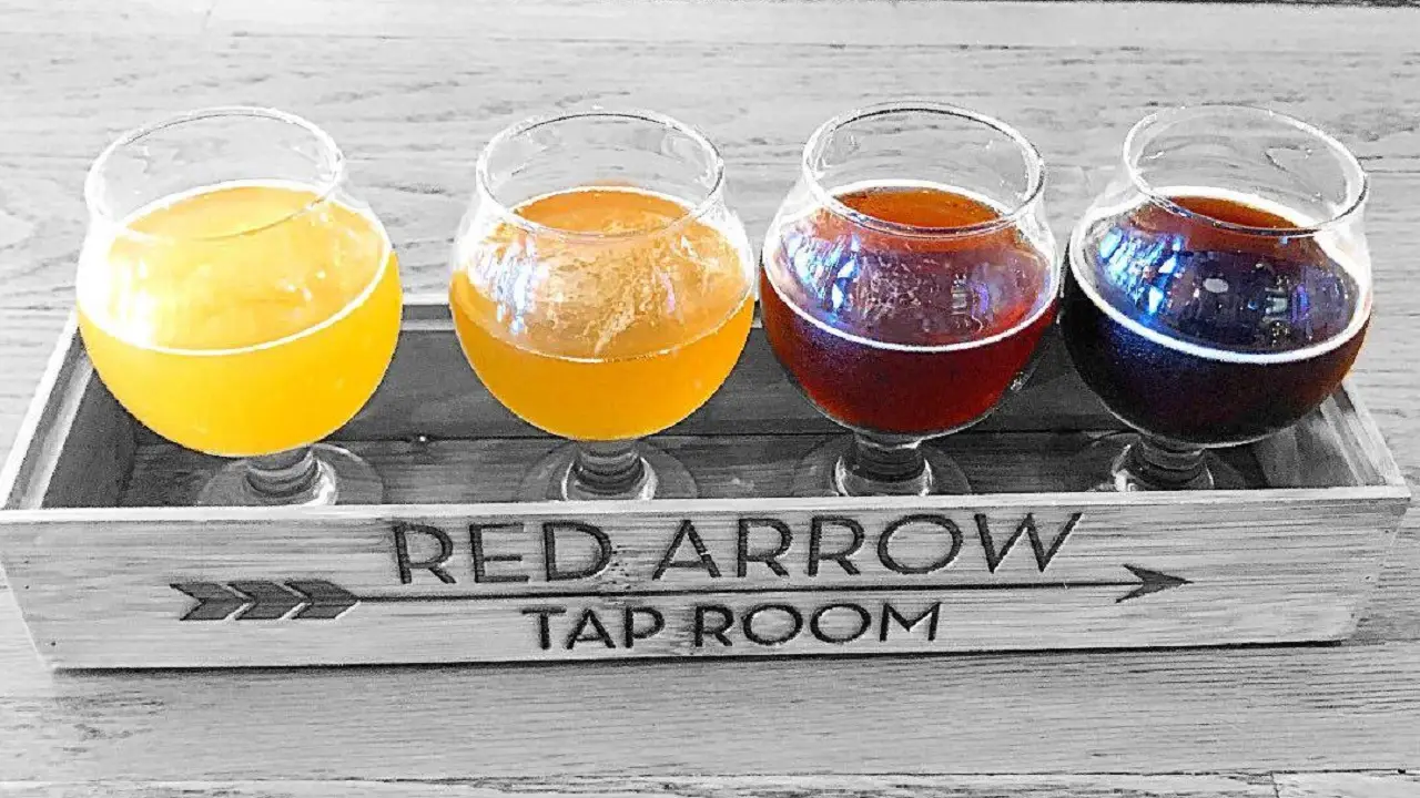 Red Arrow Eatery & Self-Pour - Elmhurst, Elmhurst, IL