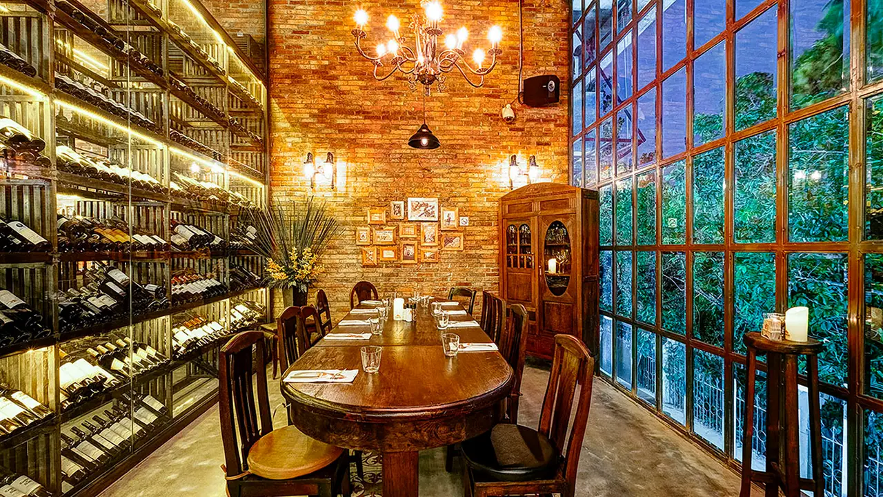 El Gaucho Argentinian Steakhouse - West Lake, HA NOI, West Lake District