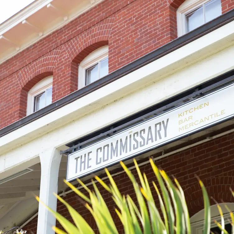 The Commissary - Permanently Closed, San Francisco, CA