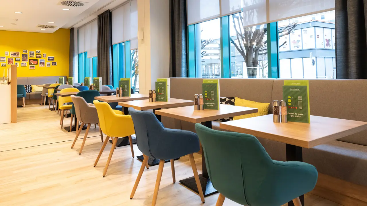 Holiday Inn Essen City Centre, Essen, NW