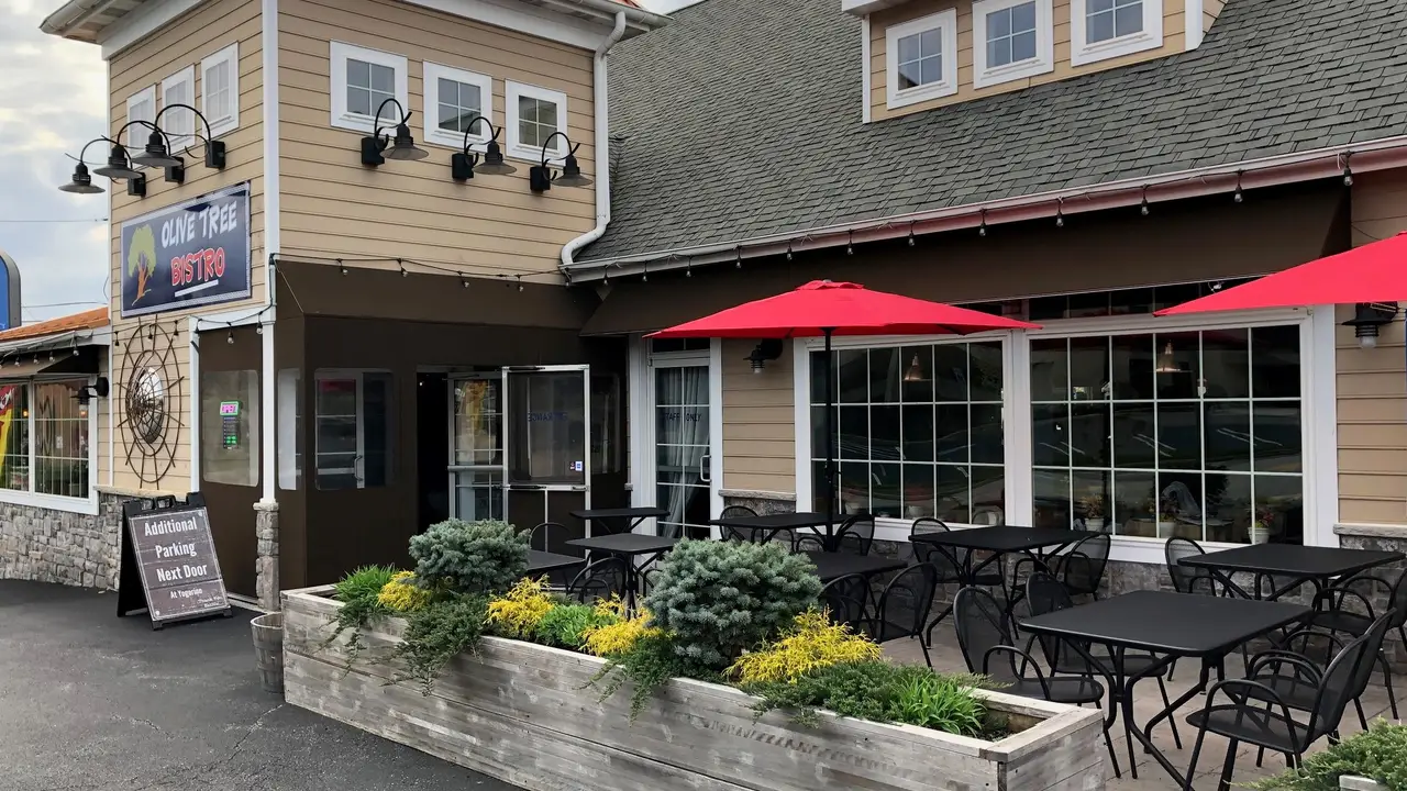 Olive Tree Greek Bistro, Paoli, PA