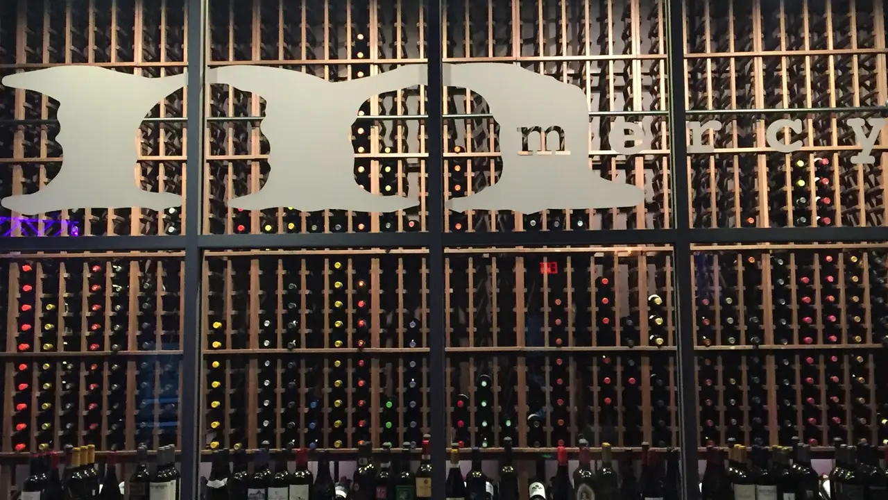 Mercy Bar & Lounge, Irving, TX