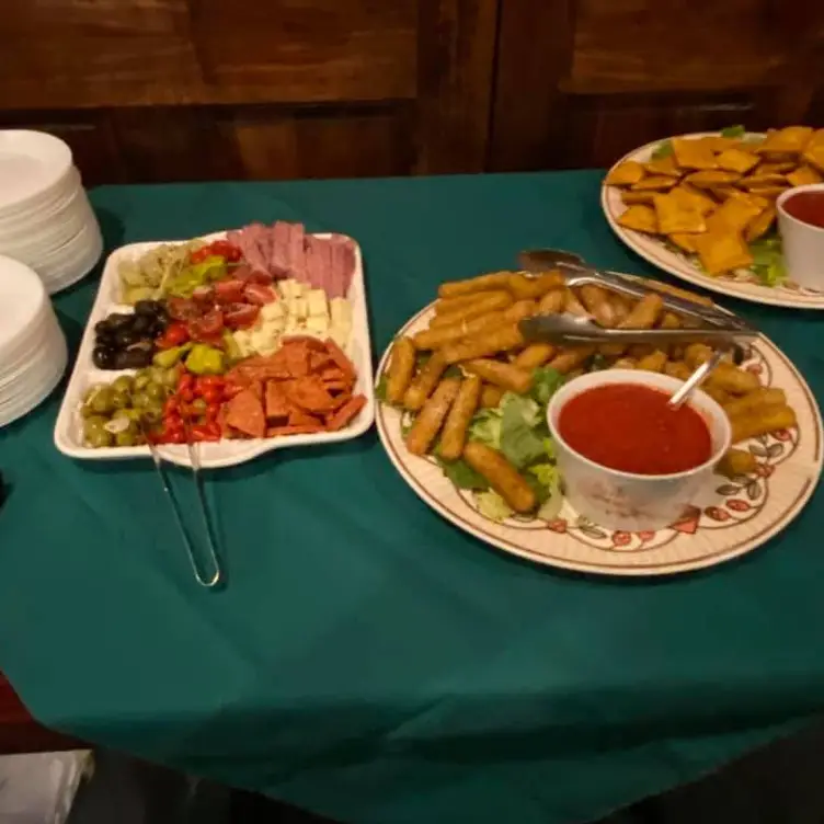 Pitrelli's Restaurant, Mason, OH