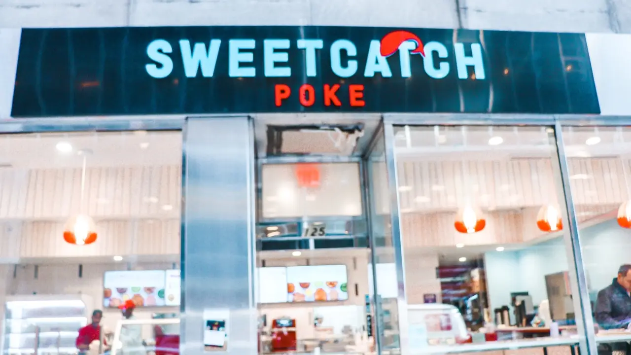 Sweetcatch Poke - Maiden Lane, New York, NY