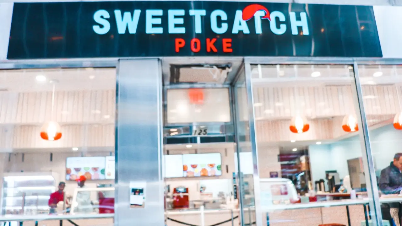 Sweetcatch Poke - World Trade Center, New York, NY
