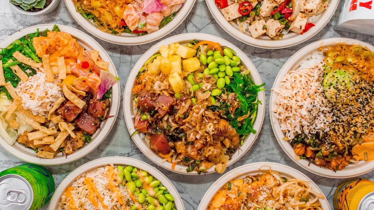 Sweetcatch Poke - Madison, New York, NY