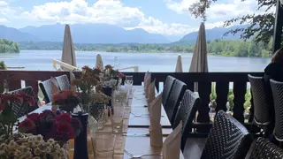 Una foto del restaurante Seerestaurant Alpenblick