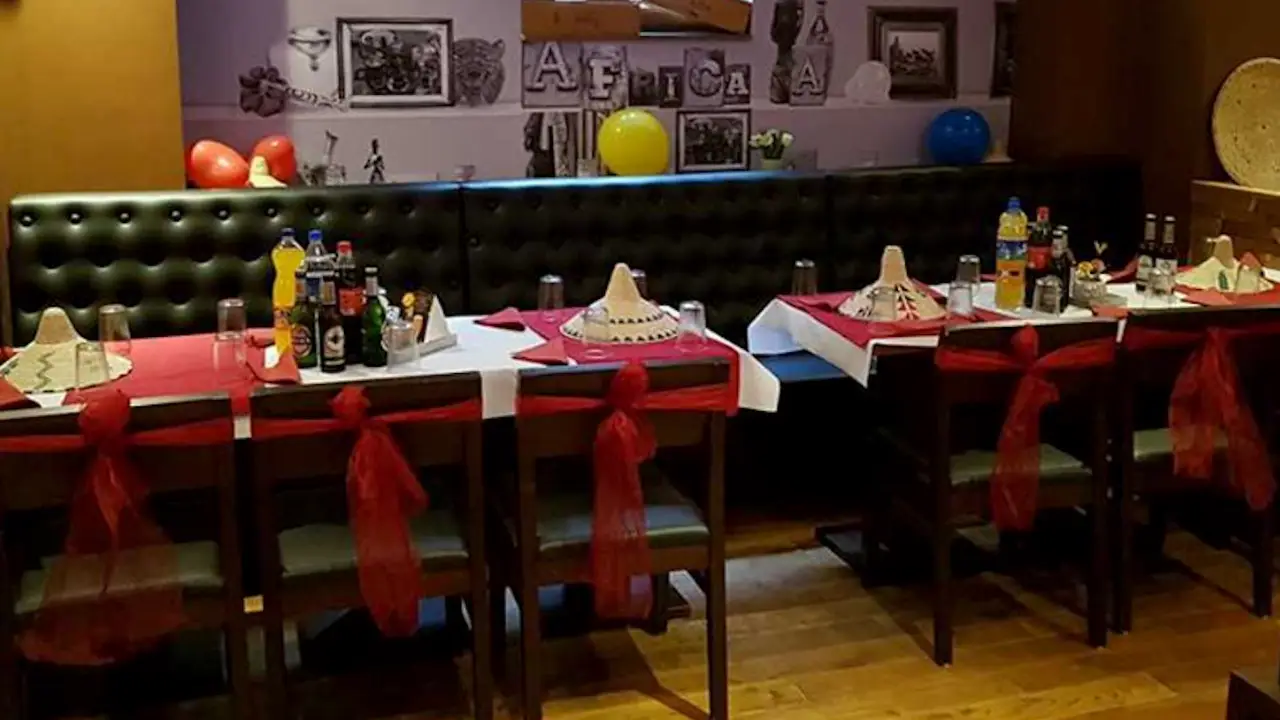 Erta Ale - Afrikanisches Restaurant, Frankfurt am Main, HE