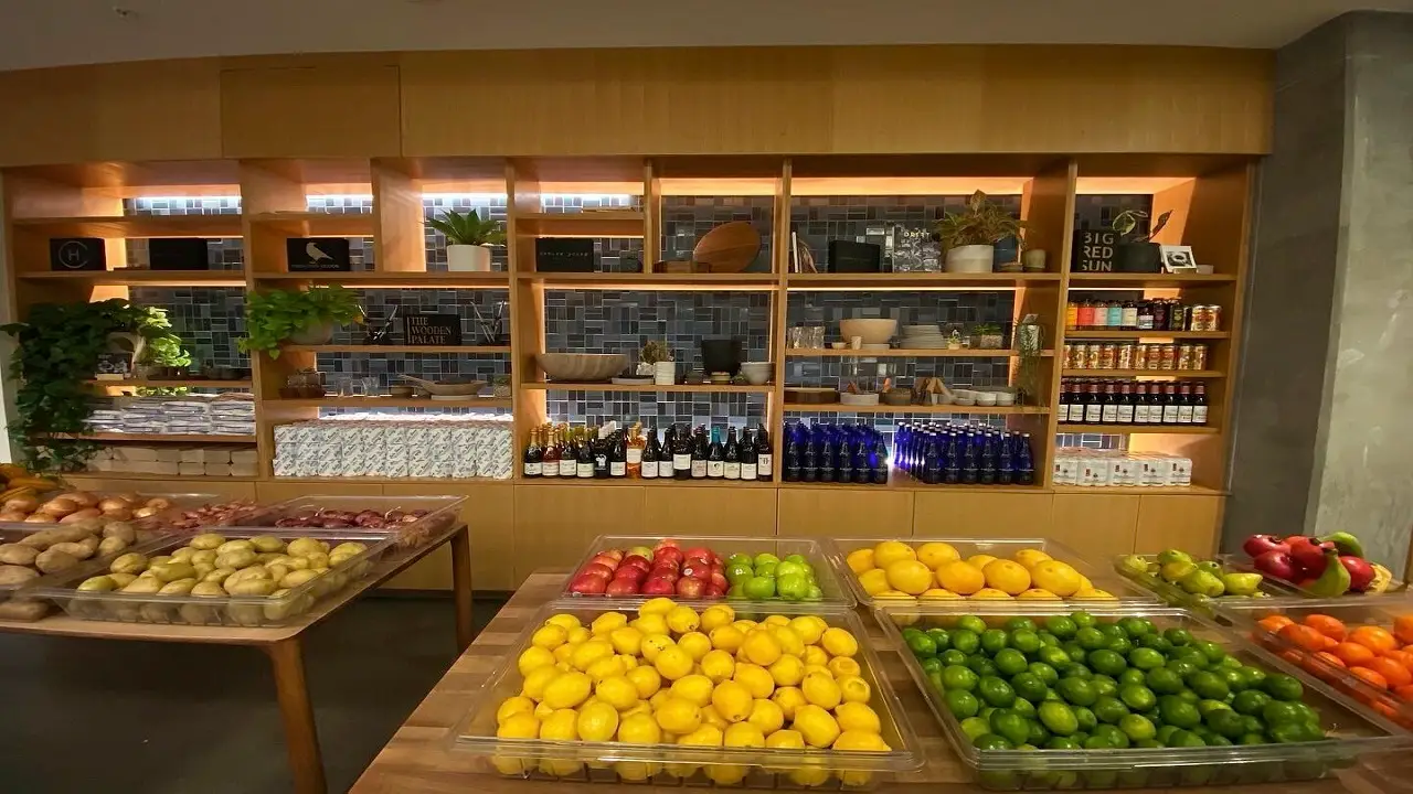 Tesse Market, West Hollywood, CA